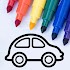 Coloring Games for Kids - Drawing & Color Book2.9.1