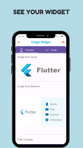 Flutter Book Screen 3