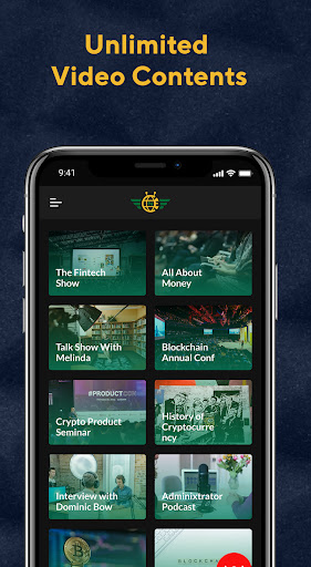 CNETv — Watch-2-Earn Web3 TV Screen 3
