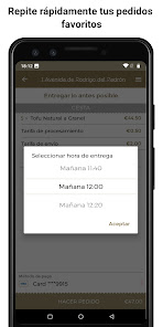 Screenshot 5 Mercado de Abastos android