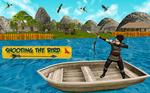 Bird Hunting Mania Screen 2