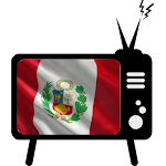 Cover Image of ดาวน์โหลด Canales de TV del Peru en Vivo  APK