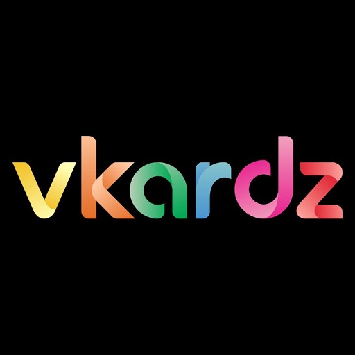 vKardz - Digital Business Card Download on Windows