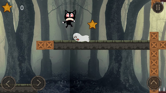 Sad Cartoon Cat Horror Game apkdebit screenshots 2