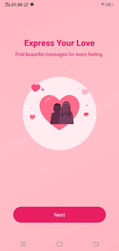 Love Romantic Messages screenshot 8