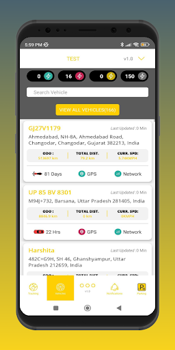 Gps Track Pro Screen 3