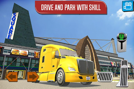 Delivery Truck Driver Simulator 1.1 screenshots 3