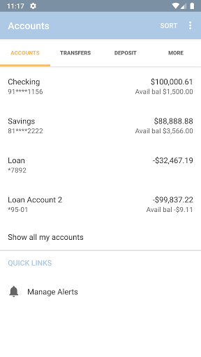 GSA FCU Screen 3