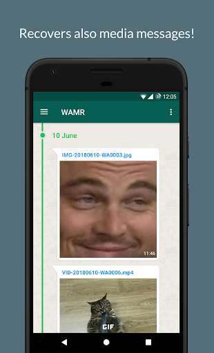 Wamr - Apps On Google Play