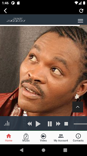 Android application Jam Sheriff screenshort