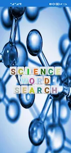 SCIENCE WORDS SEARCH