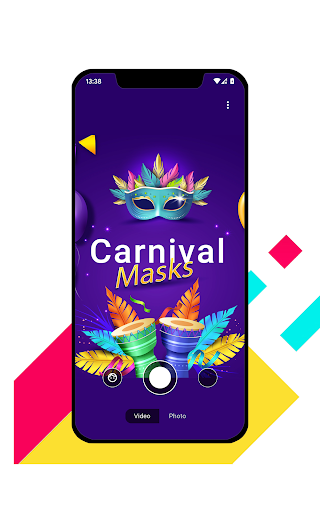 Carnival Masks