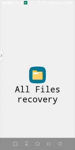 Восстановить все файлы