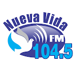 Cover Image of Télécharger FM Nueva Vida 104.5 Mhz 1.0 APK