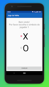 Jogo da Velha Multiplayer onli – Apps no Google Play