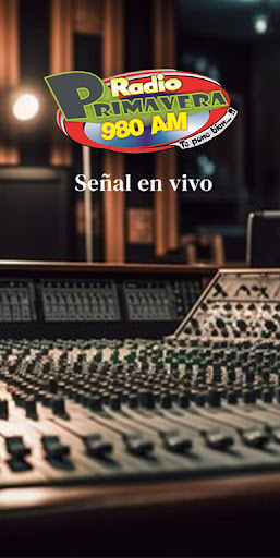 Radio Primavera 980AM Screen 2