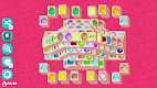 screenshot of Easter Eggs Mahjong Tiles