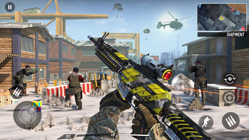 Gun Game: Hero FPS Shooter - Action - games