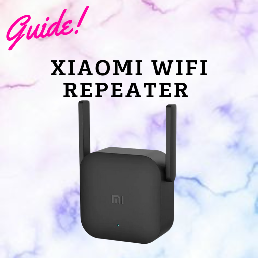 xiaomi WiFi repeater Guide
