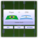Virtual Table Football icon