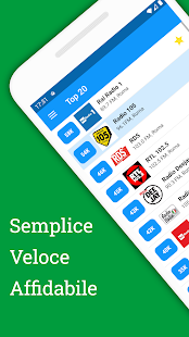 Anteprima dell'app