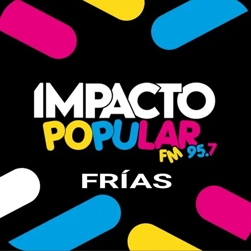 Impacto Popular FM 95.7 186.0 Icon