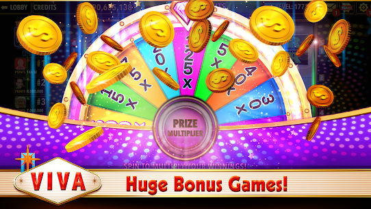 Viva Slots Vegas Free Slot Jackpot Casino Games APK PRO , New 2021* 3