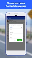 screenshot of Porter Driver Partner App