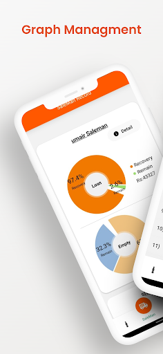 Android application Test Distributor screenshort