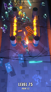 Screenshot 2 Stupid Zombies Exterminator android