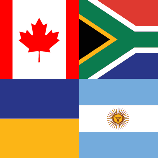 Banderas y capitales del mundo