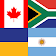 Flags & Capitals Quiz: Games icon