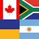 Flags & Capitals of the World