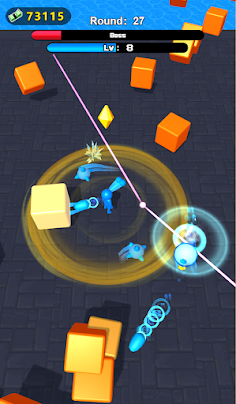Dungeon-Slash-3d - Screenshot 4