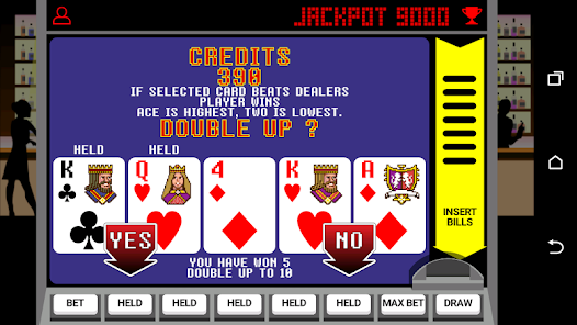 Video Poker Jackpot  screenshots 2