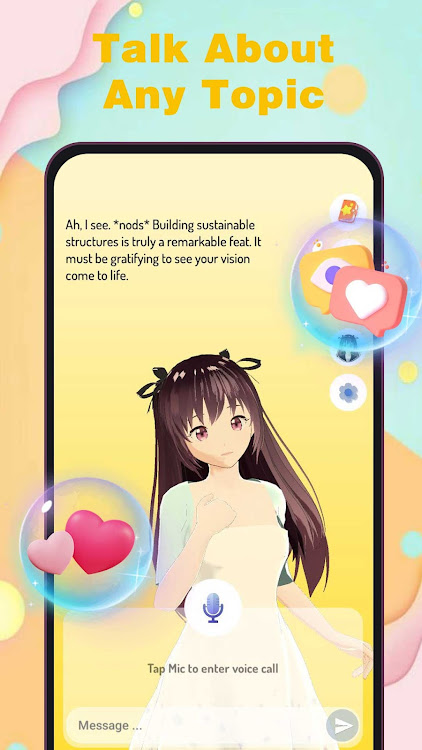 Sakura AI Friend - 1.0.2 - (Android)