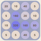 5120 : The Tile-5 2048 Game icon