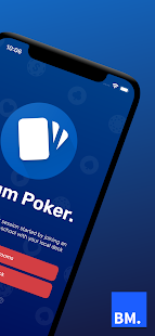Scrum Poker Rooms. 1.0.1 APK screenshots 2