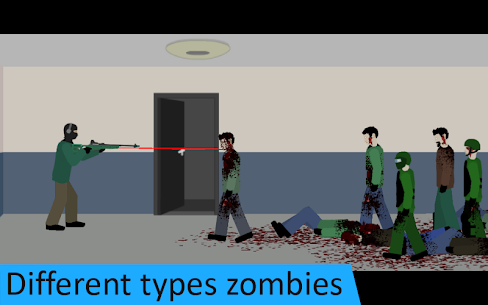 Flat Zombies MOD APK [Dinheiro Infinito] 2