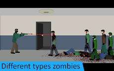 Flat Zombies: Defense&Cleanupのおすすめ画像2