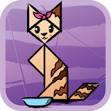 Puzzle Art: Cat Tangrams 2 icon