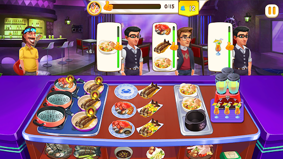 Cooking Rush - Bake it to delicious 2.1.4 APK screenshots 20