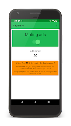 SpotMute - Mute adsのおすすめ画像5