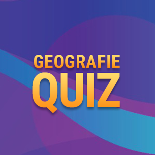 Geografie Quiz logo