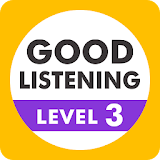 중학영어듣기 GOOD LISTENING_ LEVEL 3 icon