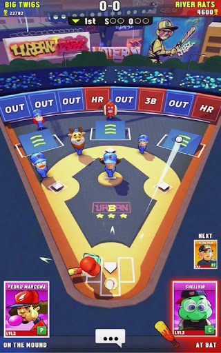 Super Hit Baseball screenshots 8