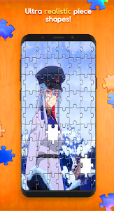 86 Eighty-Six Anime Puzzle