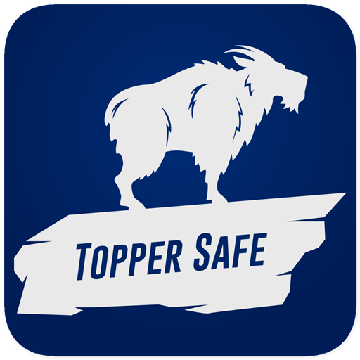 Topper Safe logo