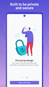 Imágen 6 pCloud Pass - Password manager android