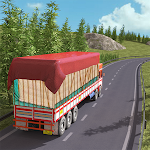 Cover Image of Descargar juegos de conducción de camiones de carga 3d 1.0 APK
